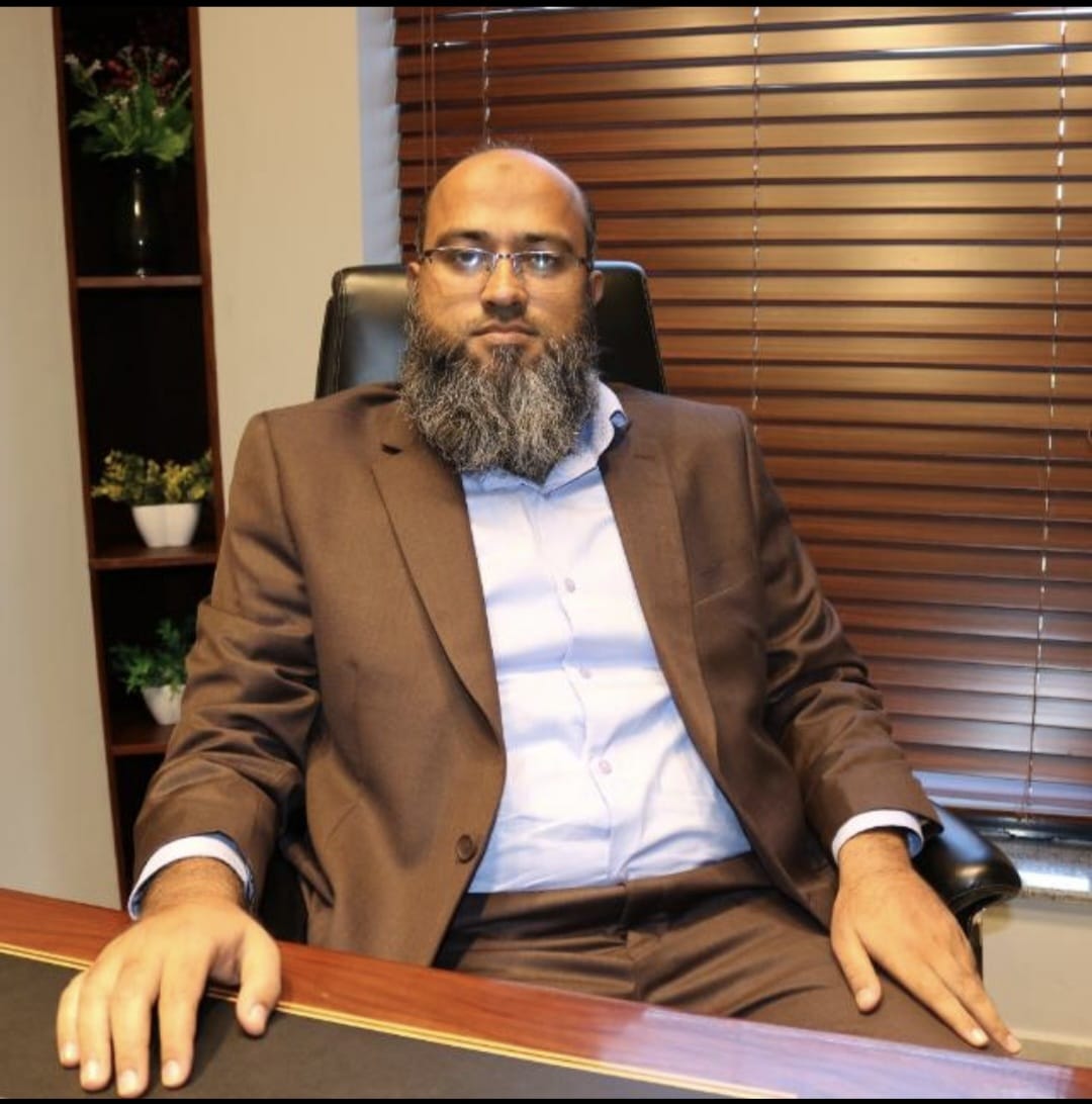 Muhammad Ishaq, ACA - Managing Partner